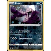 100/189 - Sleima - Reverse Holo - Deutsch