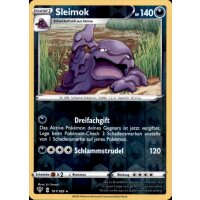 101/189 - Sleimok - Reverse Holo - Deutsch