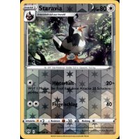 146/189 - Staravia - Reverse Holo - Deutsch