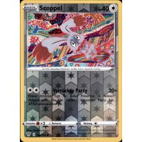 150/189 - Scoppel - Reverse Holo - Deutsch