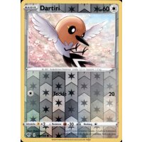 151/189 - Dartiri - Reverse Holo - Deutsch