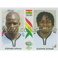 WM 2006 - 316 - Stephen Appiah +...