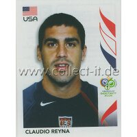 WM 2006 - 354 - Claudio Reyna [USA] -...