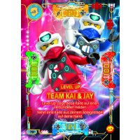 79 - Level Up Team Kai & Jay - Level-Up-Karte - Serie...