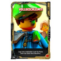 111 - Vollgeschleimt! - Fallenkarte - Serie 5 NEXT LEVEL