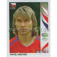 WM 2006 - 368 - Pavel Nedved [Tschechien] -...