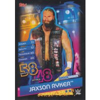 Karte 59 - Jaxson Ryker - Smackdown  - Slam Attax Reloaded