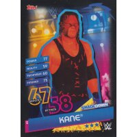 Karte 65 - Kane - Smackdown  - Slam Attax Reloaded