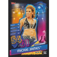 Karte 73 - Mickie James - Smackdown  - Slam Attax Reloaded