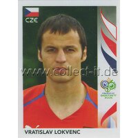 WM 2006 - 377 - Vratislav Lokvenc [Tschechien]...