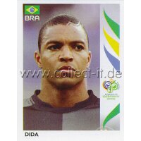 WM 2006 - 380 -  Dida [Brasilien] -...