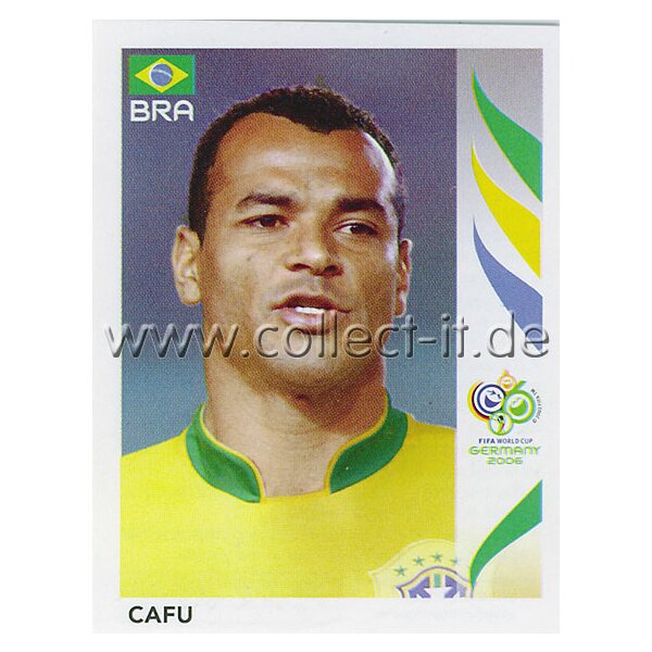 WM 2006 - 381 -  Cafu [Brasilien] - Spielereinzelporträt