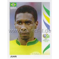 WM 2006 - 383 -  Juan [Brasilien] -...