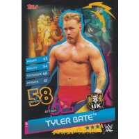 Karte 159 - Tyler Bate - NXT UK - Slam Attax Reloaded