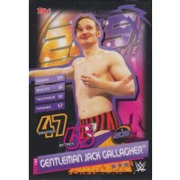 Karte 164 - Gentleman Jack Gallagher - 205 Live - Slam...