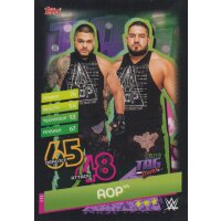 Karte 171 - Aop - Tag Team - Slam Attax Reloaded