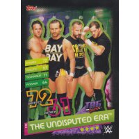 Karte 193 - The Undisputed Era - Tag Team - Slam Attax...