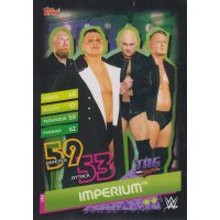 Karte 194 - Imperium - Tag Team - Slam Attax Reloaded