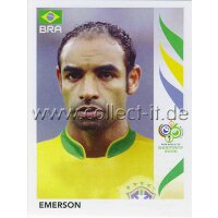 WM 2006 - 387 -  Emerson [Brasilien] -...