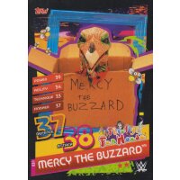 Karte 231 - "Mercy The Buzzard" - Firelly Fun...