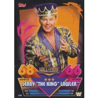 Karte 238 - Jerry "The King" Lawler - Hall of...