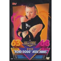 Karte 240 - "Road Dogg" Jesse James - Hall of...