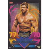 Karte 262 - Eddie Guerrero - Hall of Fame - Slam Attax...