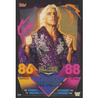 Karte 266 - Ric Flair - Hall of Fame - Slam Attax Reloaded