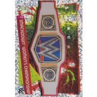 Karte 308 - Smackdown Women´s Championship -...