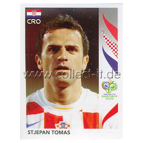 WM 2006 - 403 - Stjepan Tomas [Kroatien] - Spielereinzelporträt