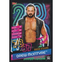 Karte T-23 - Drew McIntyre - 2020 Star - Reloaded