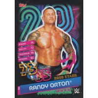 Karte T-24 - Randy Orton - 2020 Star - Reloaded