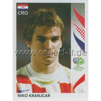 WM 2006 - 407 - Niko Kranjcar [Kroatien] -...