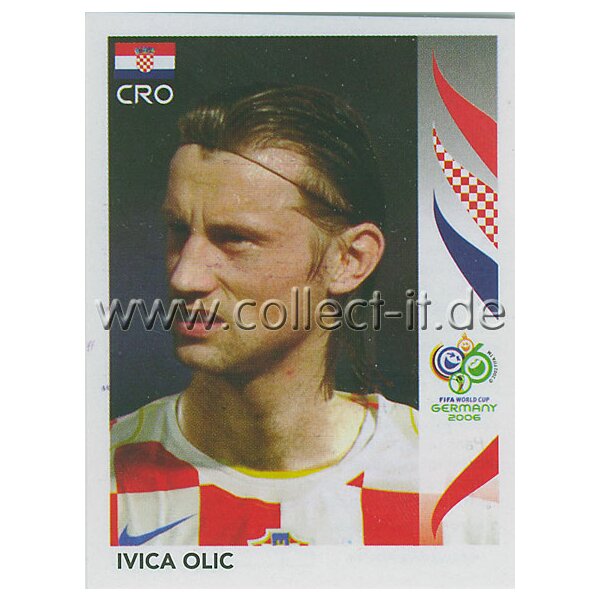 WM 2006 - 413 - Ivica Olic [Kroatien] - Spielereinzelporträt