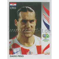 WM 2006 - 414 - Dado Prso [Kroatien] -...