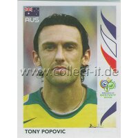 WM 2006 - 422 - Tony Popovic [Australien] -...