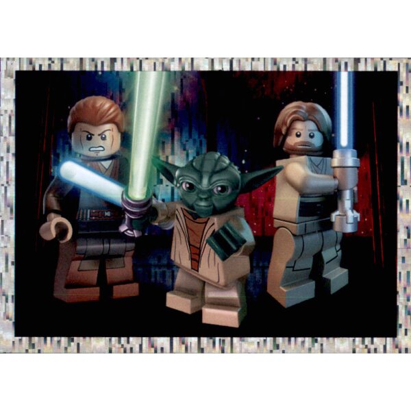 Sticker 8 - LEGO Star Wars 2020