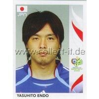 WM 2006 - 443 - Yasuhito Endo [Japan] -...