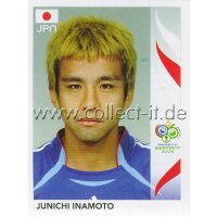 WM 2006 - 445 - Junichi Inamoto [Japan] -...