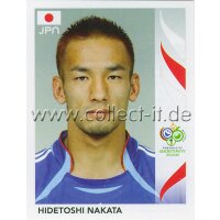 WM 2006 - 447 - Hidetoshi Nakata [Japan] -...