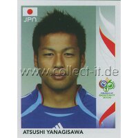 WM 2006 - 453 - Atsushi Yanagisawa [Japan] -...