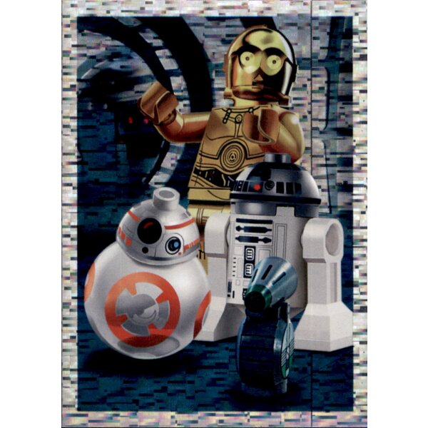 Sticker 239 - LEGO Star Wars 2020