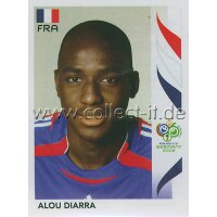 WM 2006 - 463 - Alou Diarra [Frankreich] -...