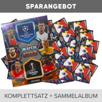 Topps Champions League 2020/21 - Trading Cards - Alle...