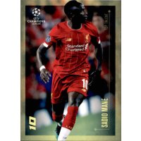 Sadio Mane - Top Talent - Messi Curated Set