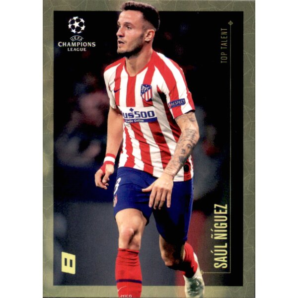 Saul Niguez - Top Talent - Messi Curated Set