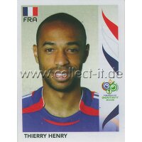 WM 2006 - 469 - Thierry Henry [Frankreich] -...