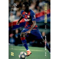 Ousmane Dembele - Youth on the Rise - Messi Curated Set