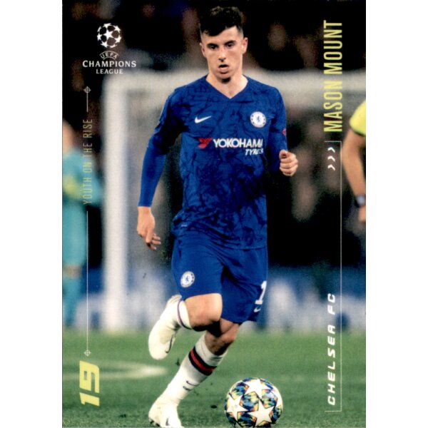 Mason Mount - Youth on the Rise - Messi Curated Set