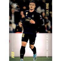 Luka Jovic - Youth on the Rise - Messi Curated Set